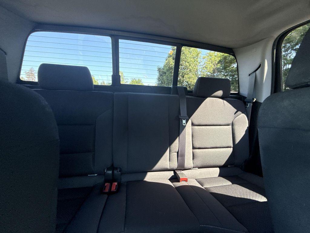 used 2016 Chevrolet Silverado 1500 car, priced at $24,542