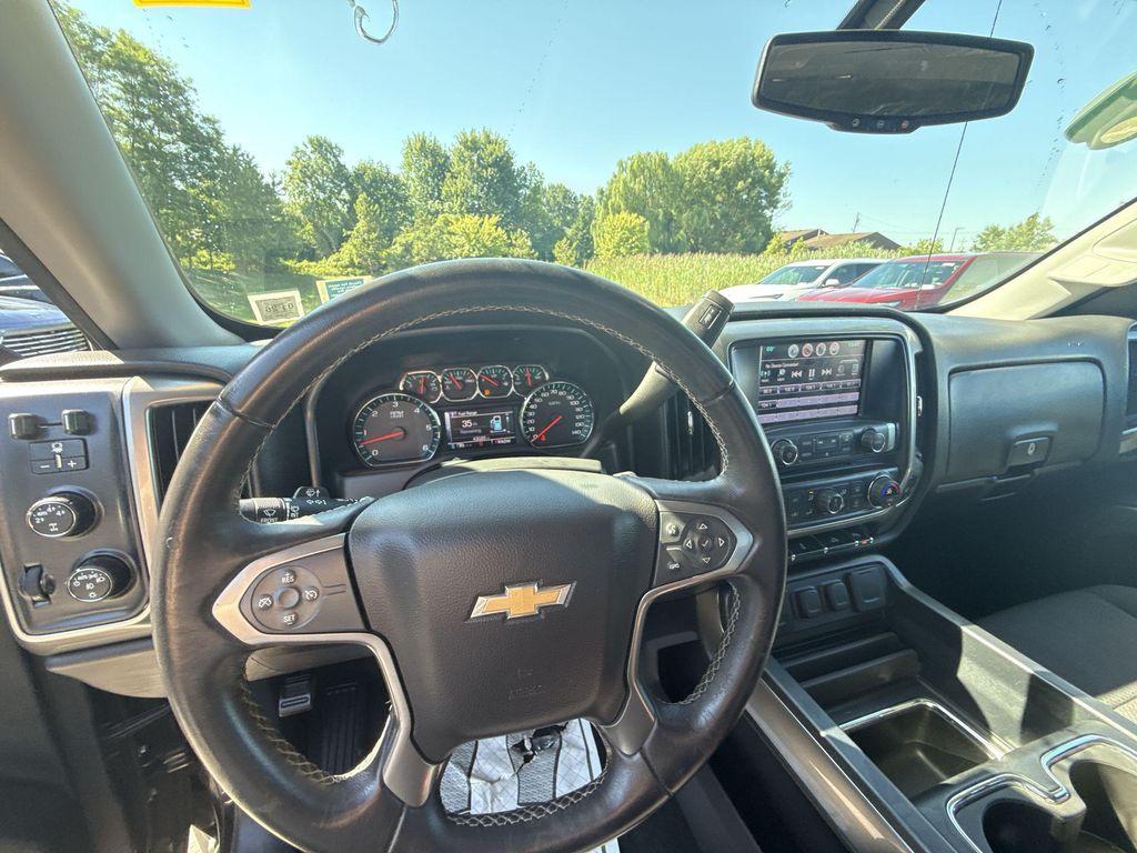 used 2016 Chevrolet Silverado 1500 car, priced at $24,542