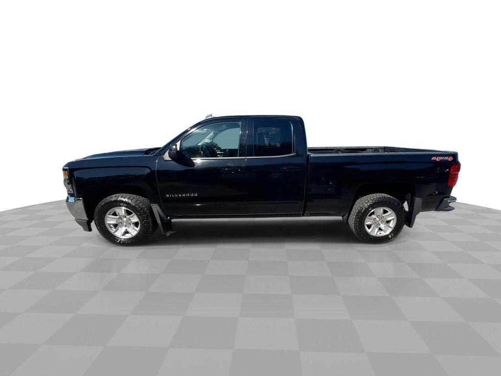 used 2016 Chevrolet Silverado 1500 car, priced at $24,542
