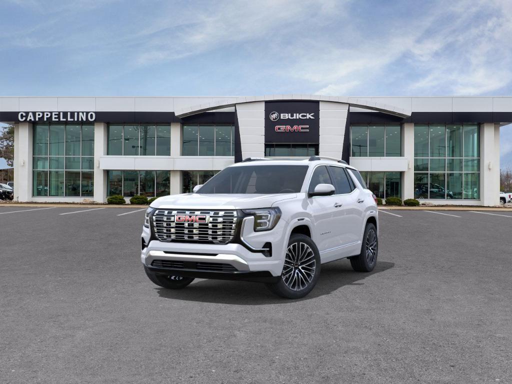 new 2026 GMC Terrain car, priced at $45,940