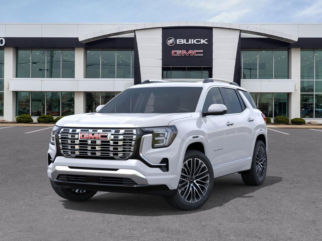 new 2026 GMC Terrain car, priced at $45,940