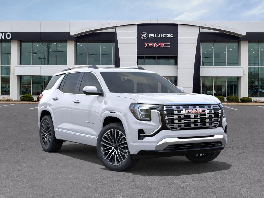 new 2026 GMC Terrain car, priced at $45,940