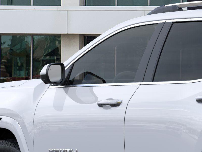 new 2026 GMC Terrain car, priced at $45,940