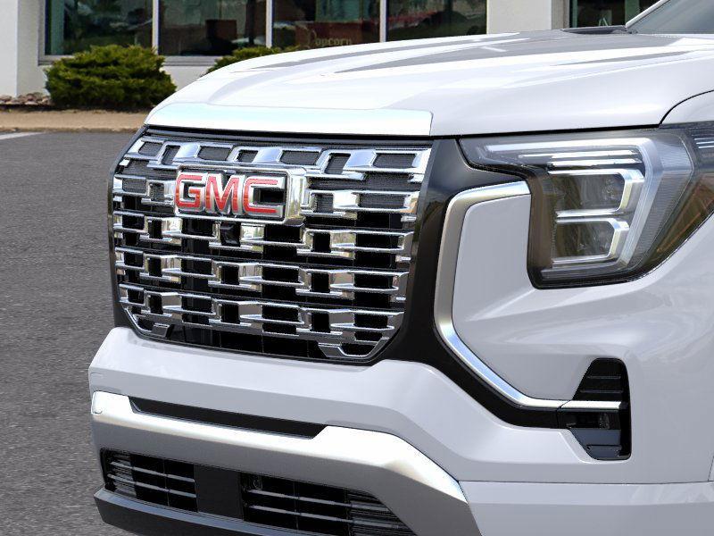new 2026 GMC Terrain car, priced at $45,940