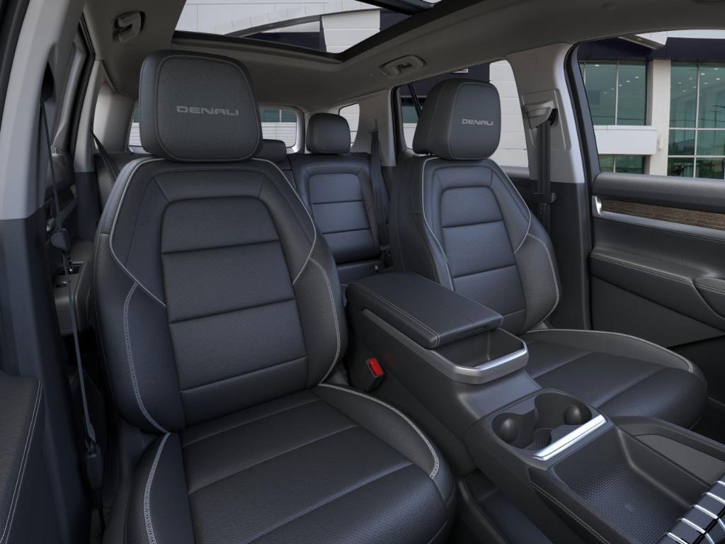 new 2026 GMC Terrain car, priced at $45,940