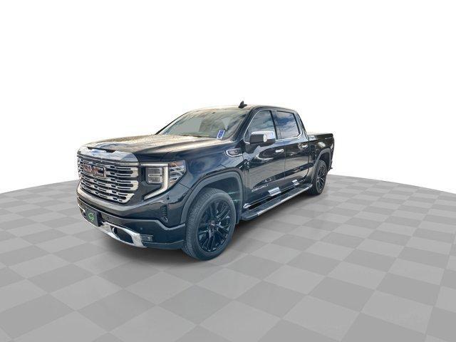 used 2022 GMC Sierra 1500 car, priced at $51,700