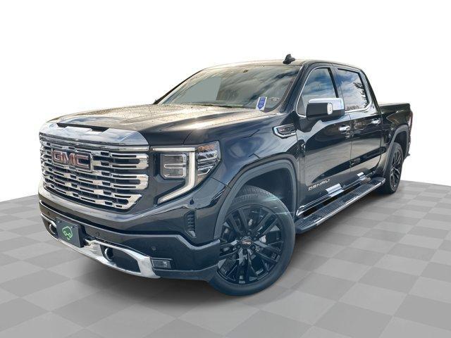 used 2022 GMC Sierra 1500 car, priced at $51,700