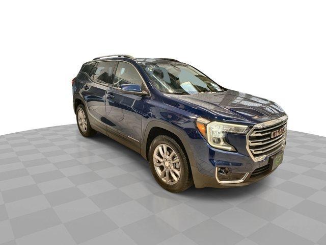 used 2022 GMC Terrain car, priced at $22,930