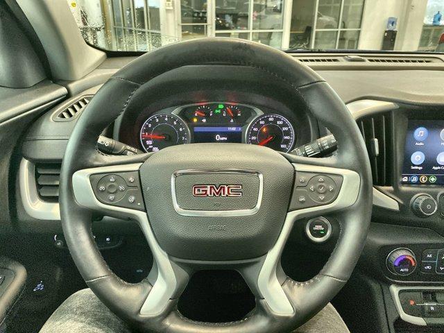 used 2022 GMC Terrain car, priced at $22,930