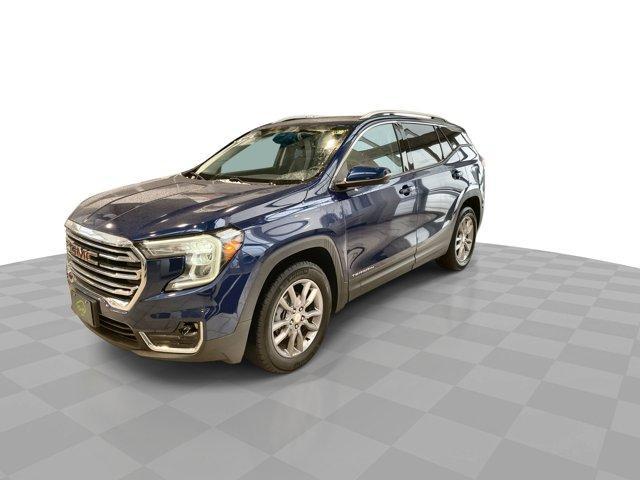 used 2022 GMC Terrain car, priced at $22,930