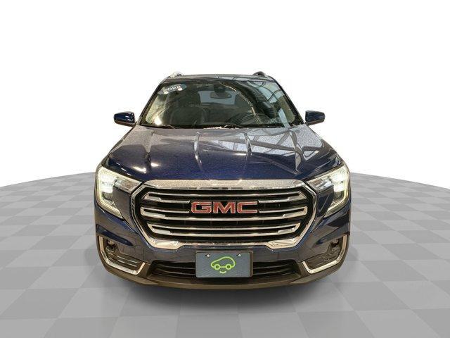 used 2022 GMC Terrain car, priced at $22,930