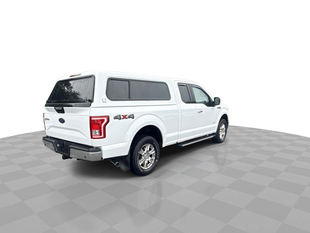 used 2015 Ford F-150 car, priced at $19,577