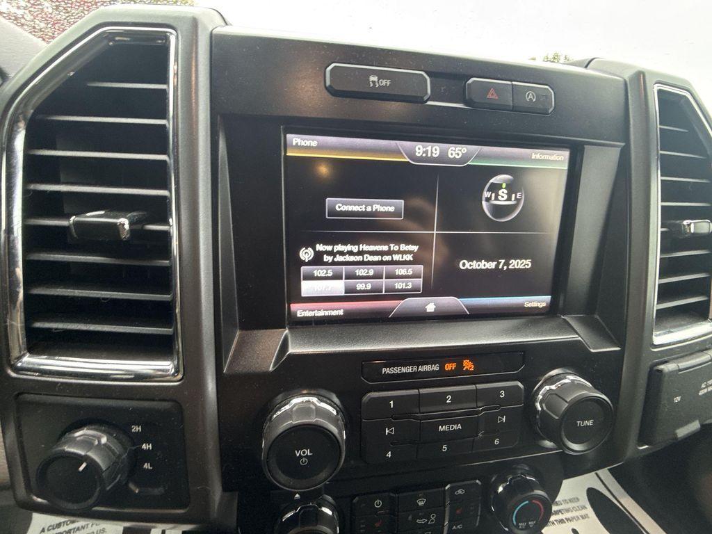 used 2015 Ford F-150 car, priced at $19,577