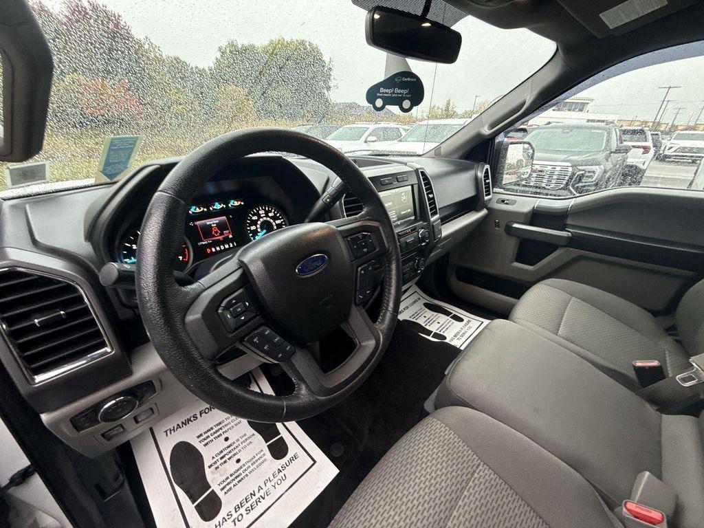 used 2015 Ford F-150 car, priced at $19,577