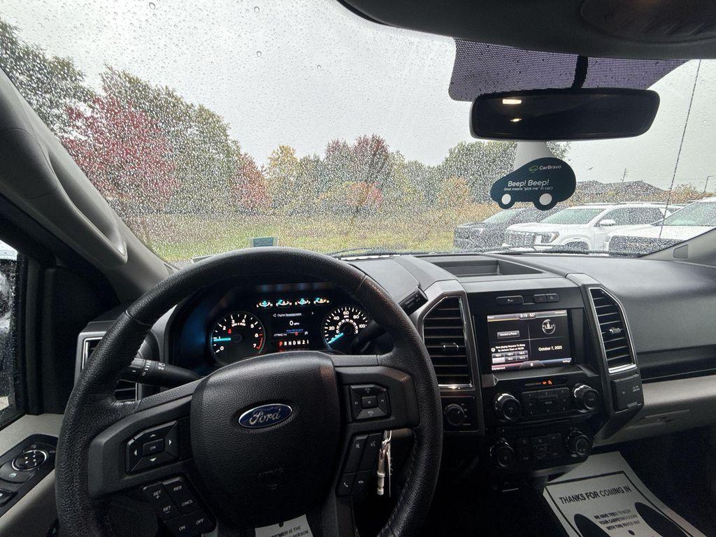 used 2015 Ford F-150 car, priced at $19,577