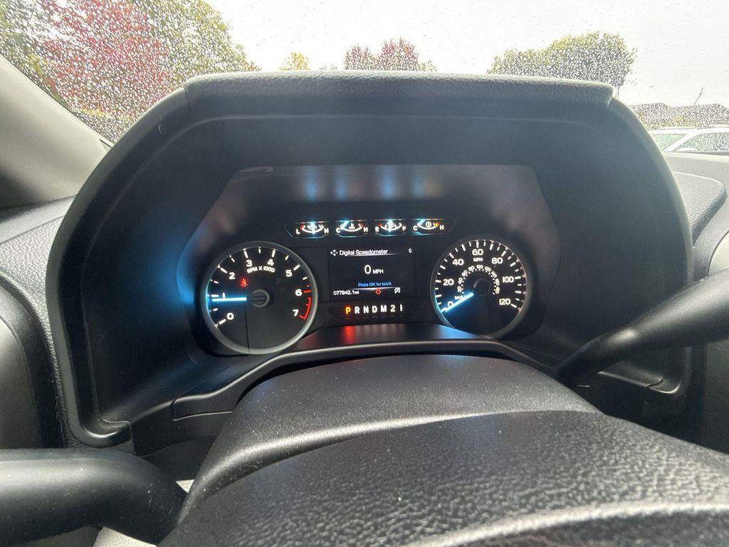 used 2015 Ford F-150 car, priced at $19,577