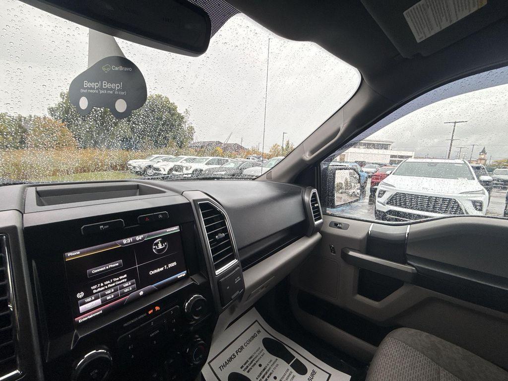 used 2015 Ford F-150 car, priced at $19,577