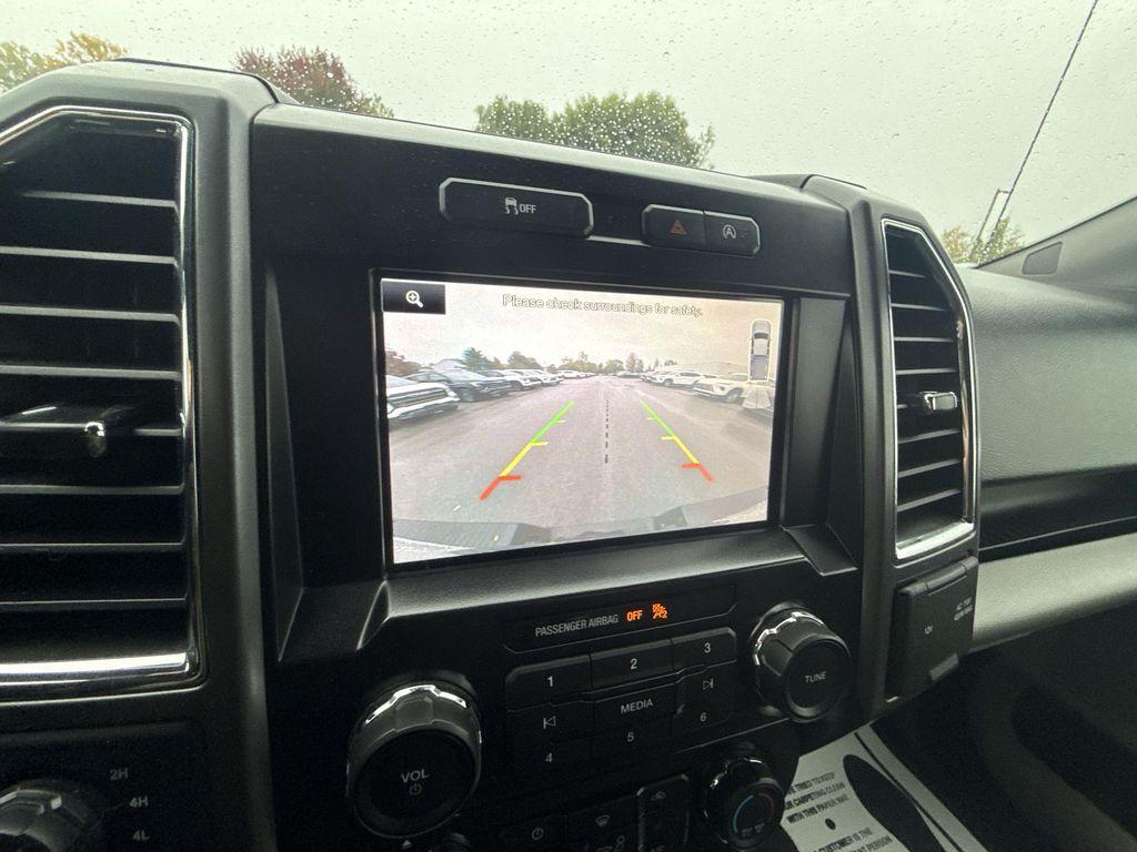 used 2015 Ford F-150 car, priced at $19,577