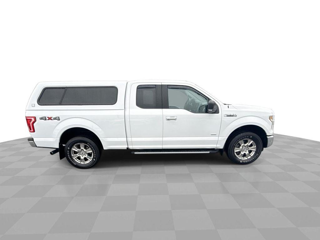 used 2015 Ford F-150 car, priced at $19,577
