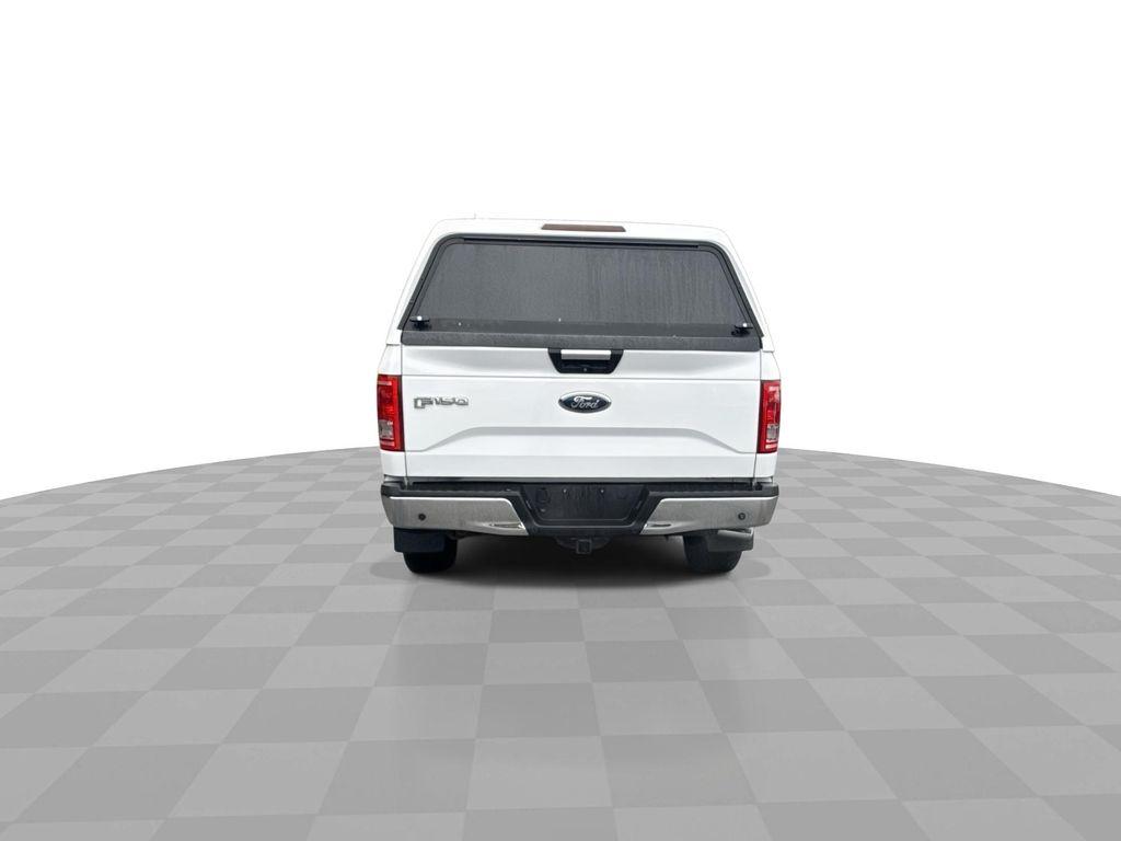 used 2015 Ford F-150 car, priced at $19,577