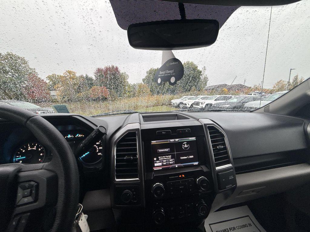 used 2015 Ford F-150 car, priced at $19,577