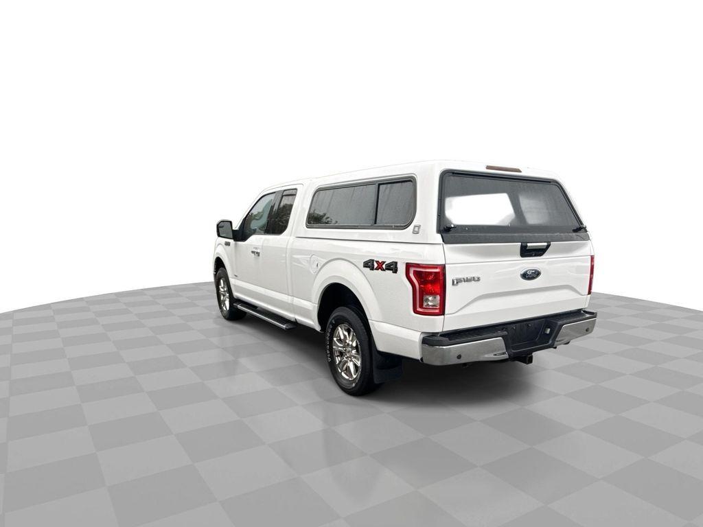 used 2015 Ford F-150 car, priced at $19,577