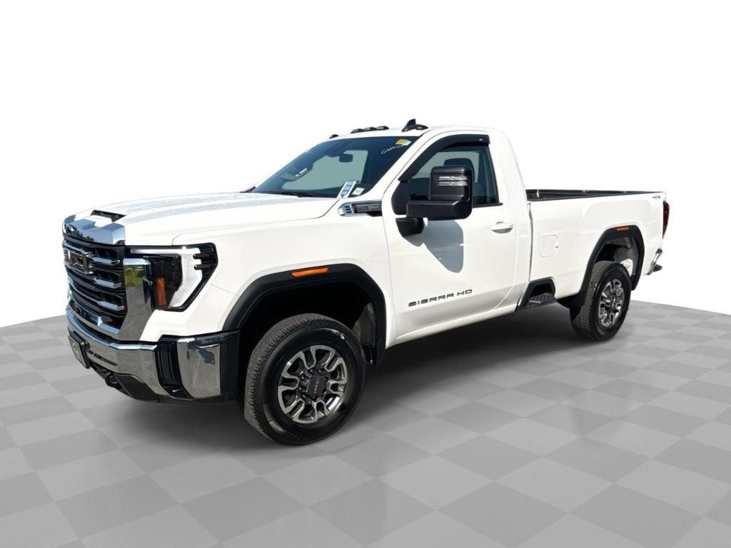 used 2024 GMC Sierra 3500 car, priced at $54,929