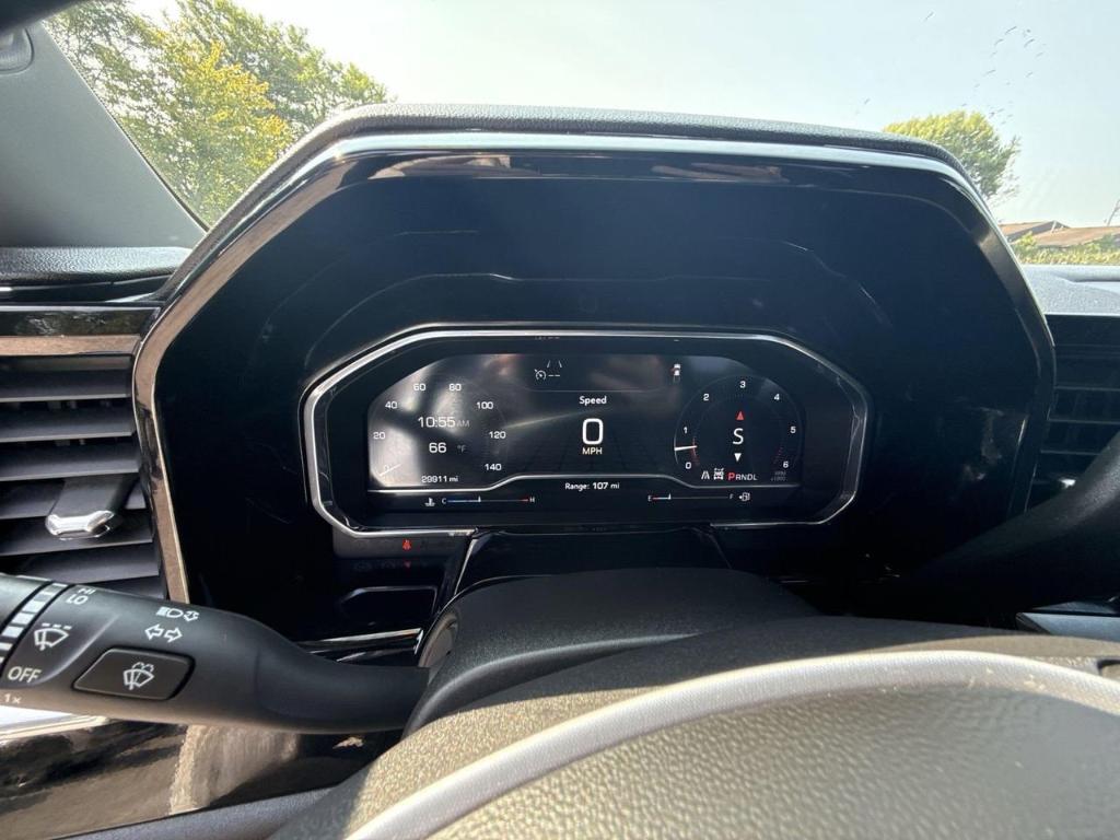 used 2024 GMC Sierra 3500 car, priced at $54,929