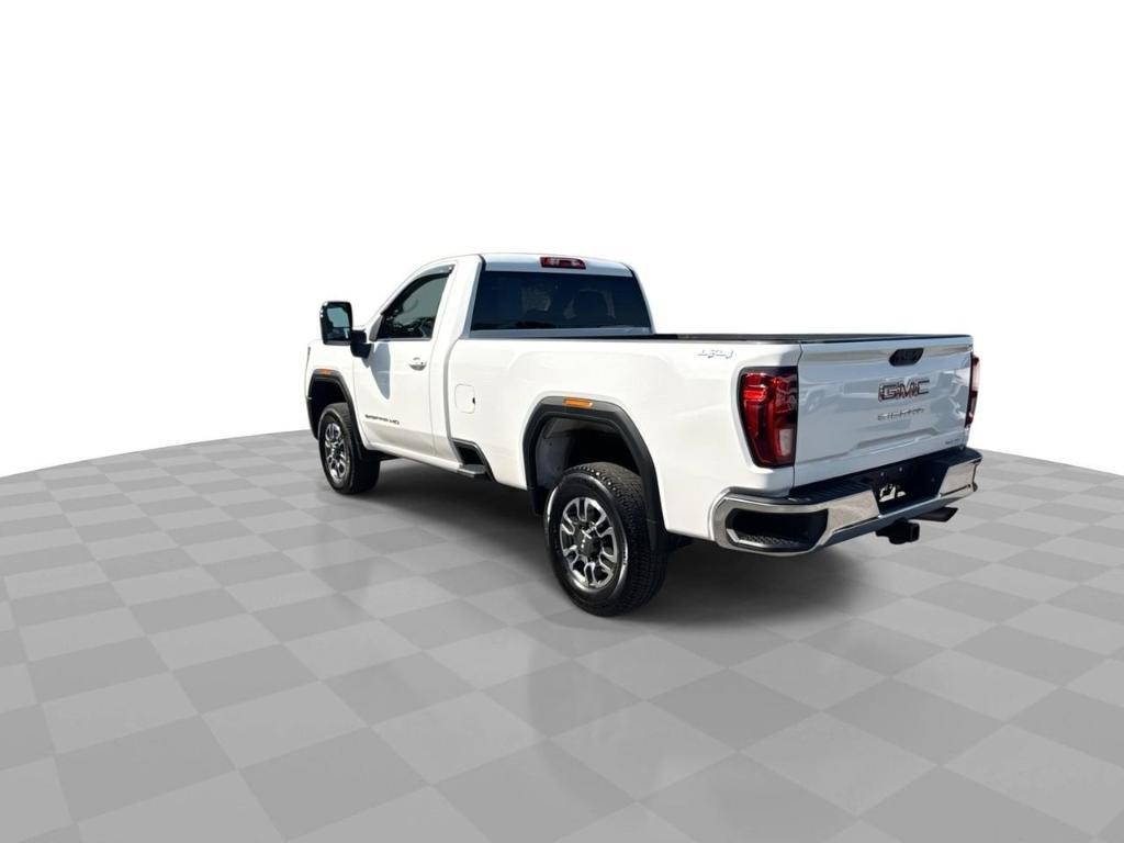 used 2024 GMC Sierra 3500 car, priced at $54,929