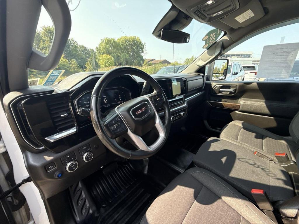 used 2024 GMC Sierra 3500 car, priced at $54,929