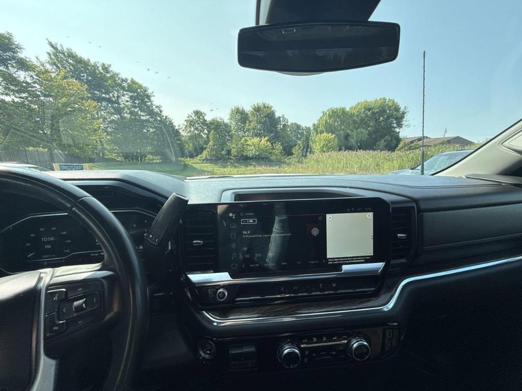 used 2024 GMC Sierra 3500 car, priced at $54,929