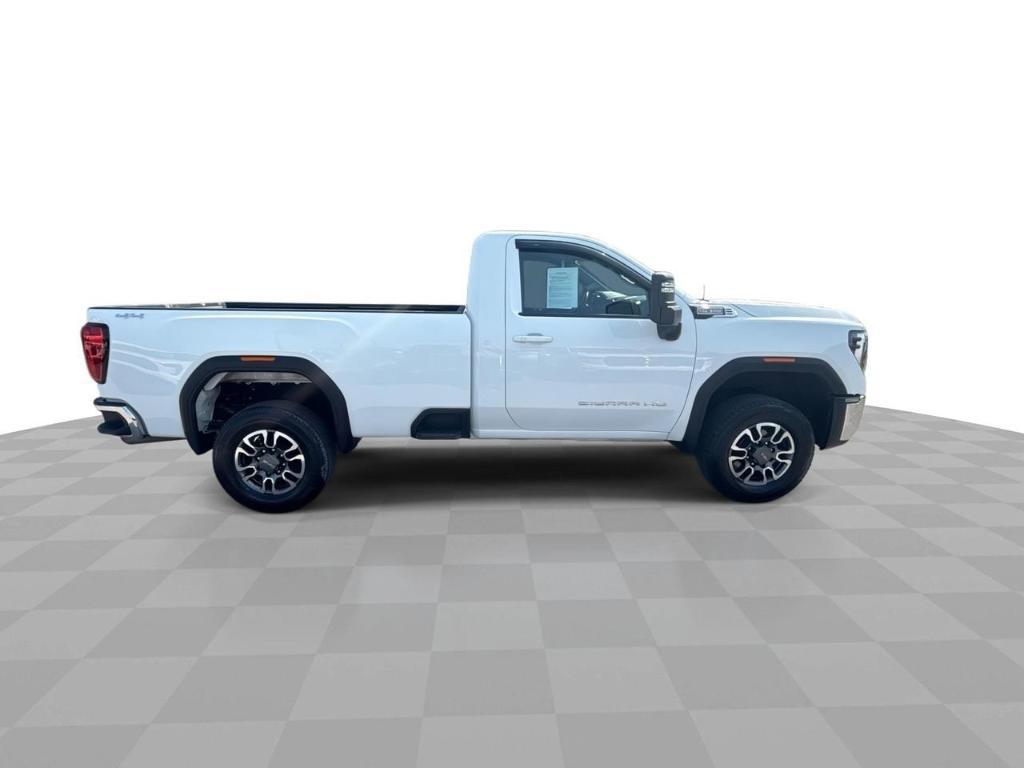 used 2024 GMC Sierra 3500 car, priced at $54,929
