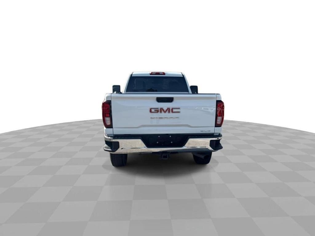 used 2024 GMC Sierra 3500 car, priced at $54,929