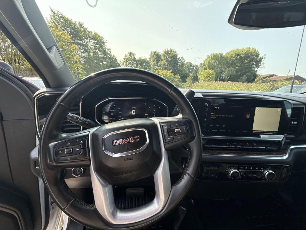 used 2024 GMC Sierra 3500 car, priced at $54,929