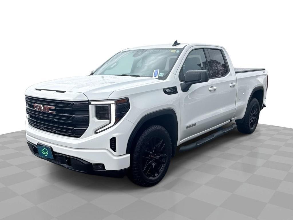 used 2023 GMC Sierra 1500 car, priced at $43,928