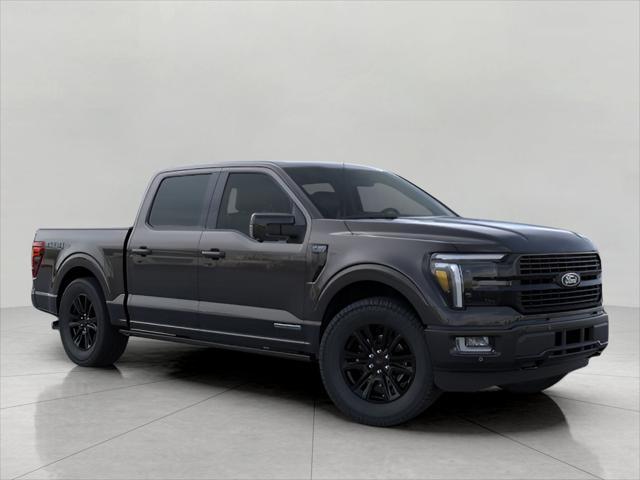 new 2025 Ford F-150 car, priced at $77,851