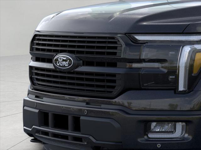 new 2025 Ford F-150 car, priced at $77,851