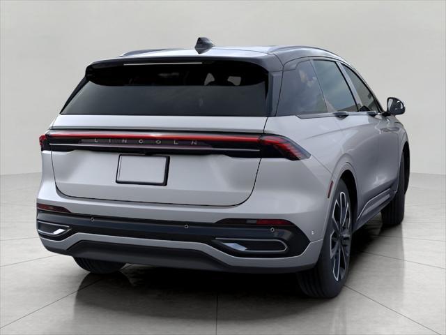 new 2024 Lincoln Nautilus car, priced at $58,445