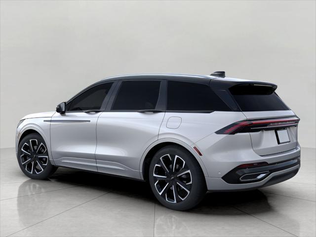 new 2024 Lincoln Nautilus car, priced at $58,445