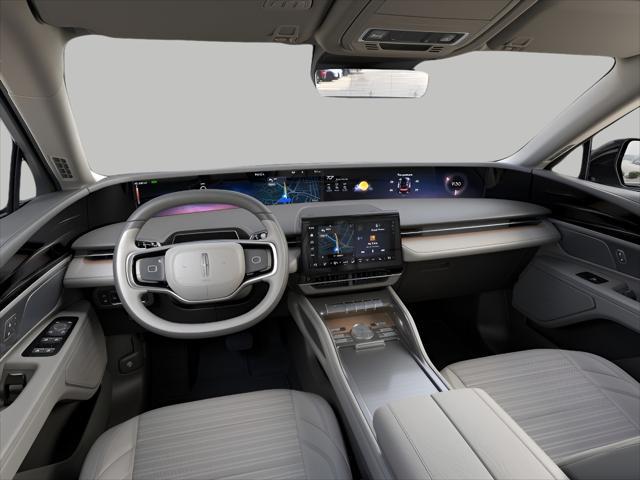 new 2024 Lincoln Nautilus car, priced at $58,445