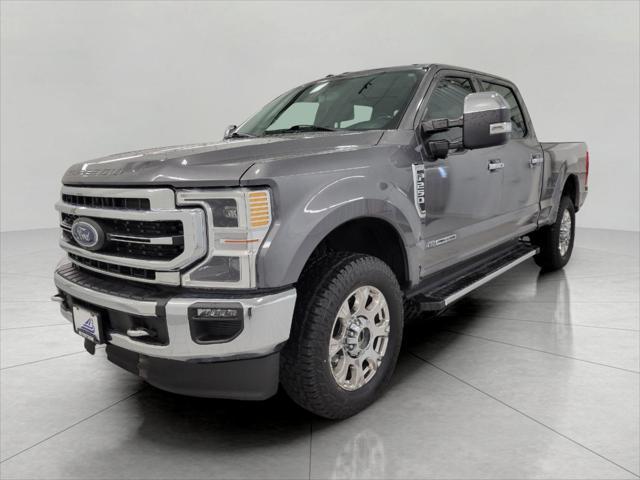 used 2021 Ford F-250 car, priced at $50,495