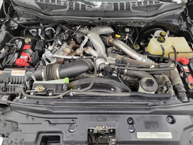 used 2021 Ford F-250 car, priced at $50,495