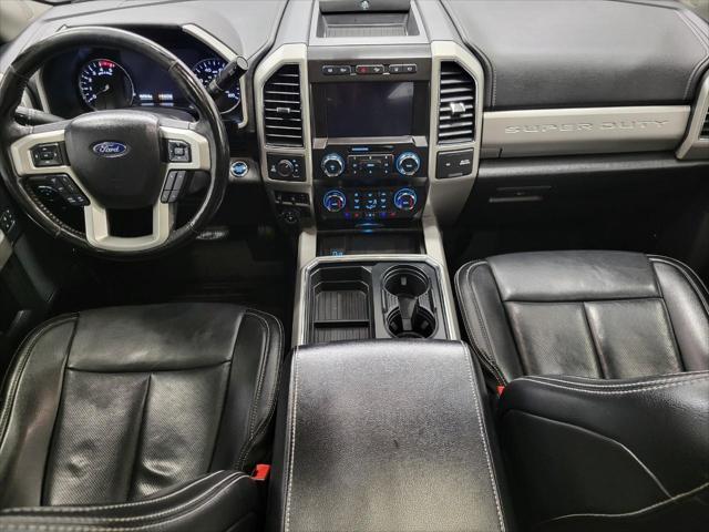 used 2021 Ford F-250 car, priced at $50,495