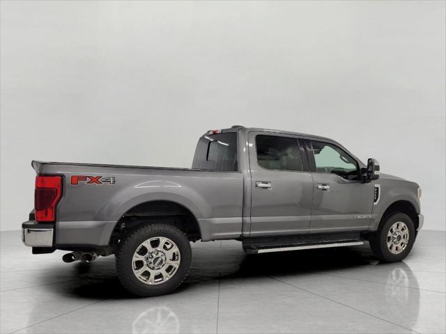 used 2021 Ford F-250 car, priced at $50,495