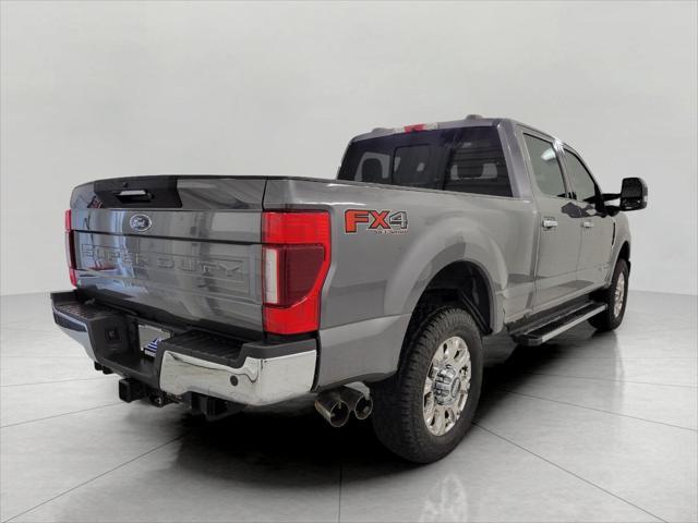 used 2021 Ford F-250 car, priced at $50,495