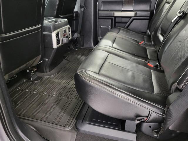 used 2021 Ford F-250 car, priced at $50,495