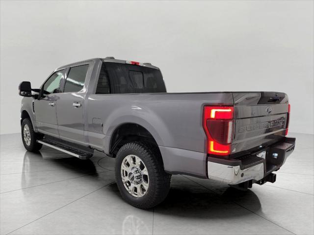 used 2021 Ford F-250 car, priced at $50,495
