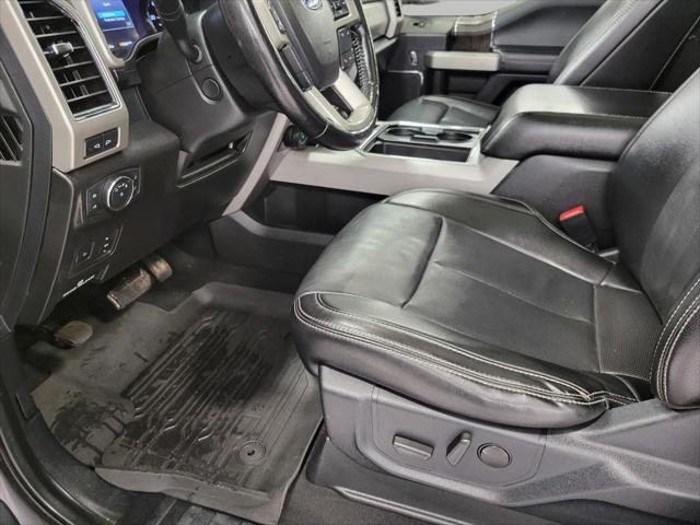 used 2021 Ford F-250 car, priced at $50,495