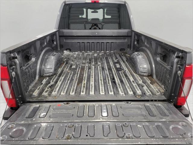 used 2021 Ford F-250 car, priced at $50,495