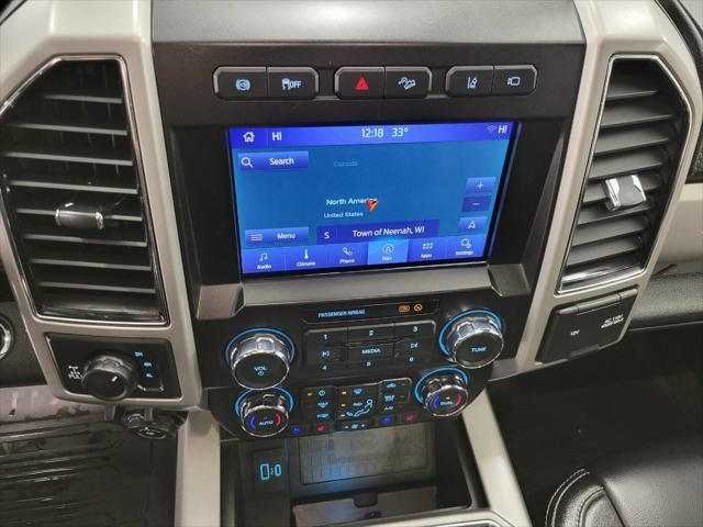 used 2021 Ford F-250 car, priced at $50,495